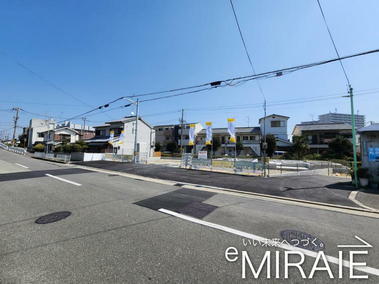 eMIRAIE 西江坂　御堂筋線江坂駅 大阪梅田まで乗車約11分