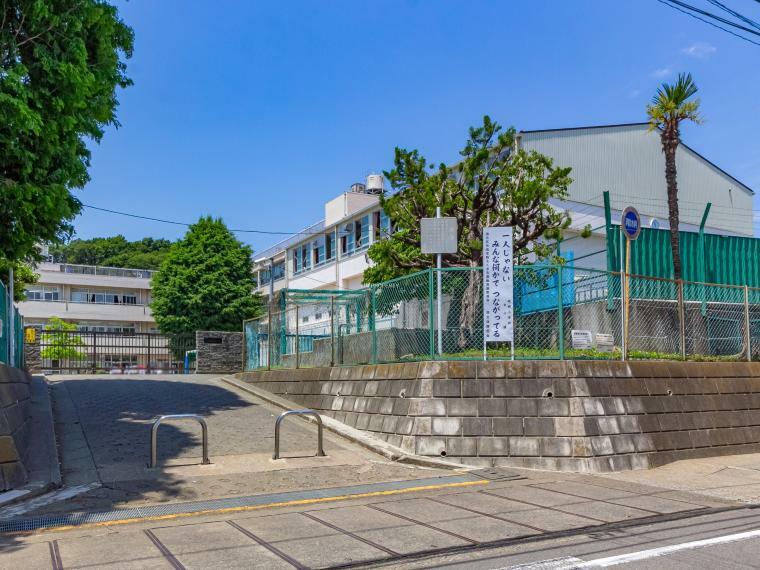 小学校 ■横浜市立城郷小学校