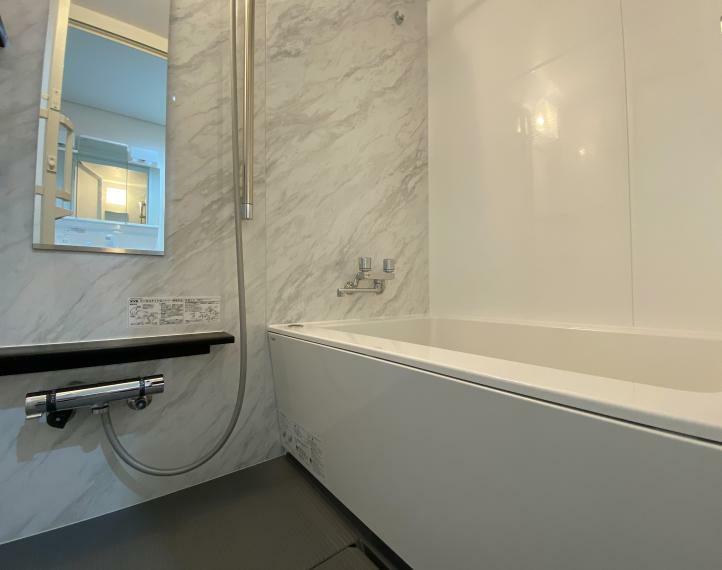 浴室 【浴室】換気乾燥暖房付きユニットバス