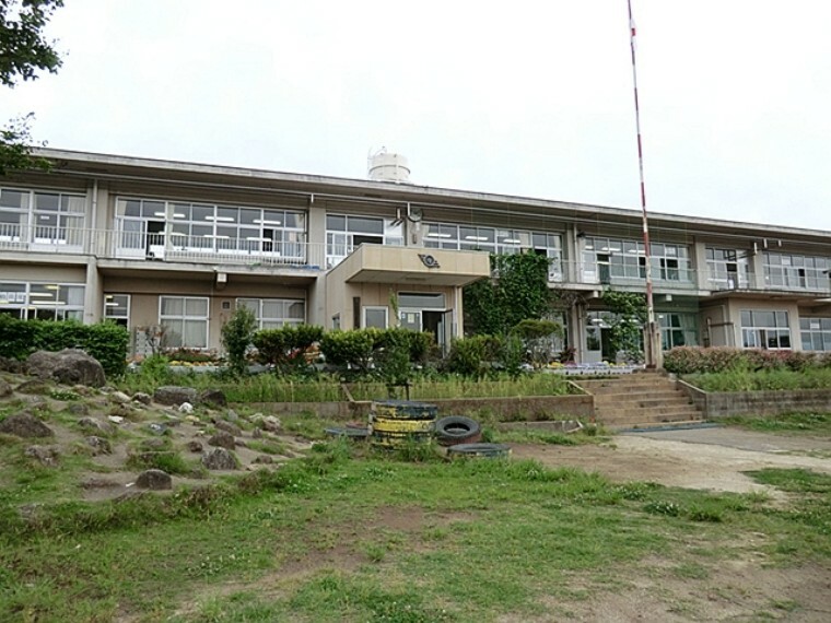 小学校 小野川小学校