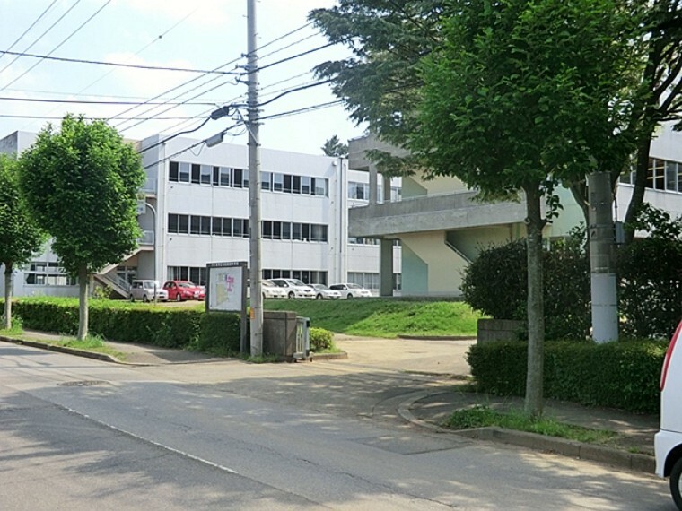 谷田部東中学校（約4,160m）