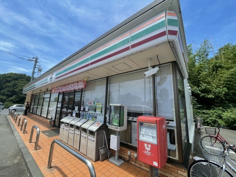 スーパー セブンイレブン　牛久刈谷団地入口店