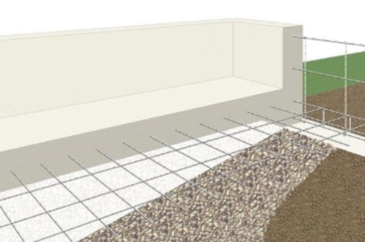 構造・工法・仕様 鉄筋入りコンクリートベタ基礎は地面全体を基礎で覆うため、建物の加重が分散して地面に伝わり、 不動沈下に対する耐久性や耐震性を向上することができます。床下全面がコンクリートになるので防湿対策にもなります