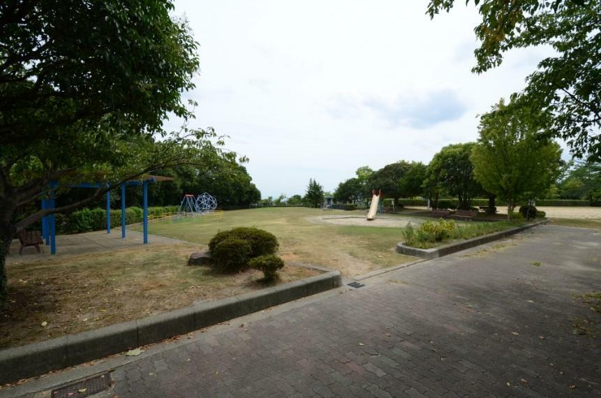 公園 【公園】中山桜台公園まで494m