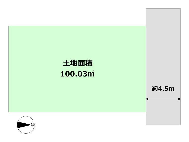 土地図面 土地図面