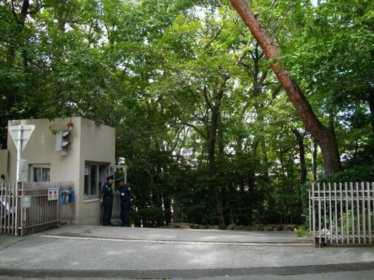中学校 【中学校】夙川学院中学校まで661m