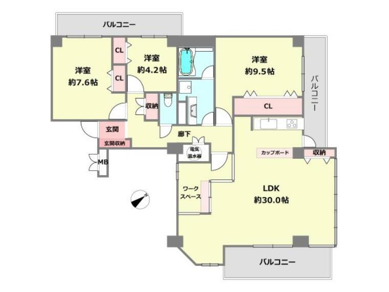 間取り図 間取り