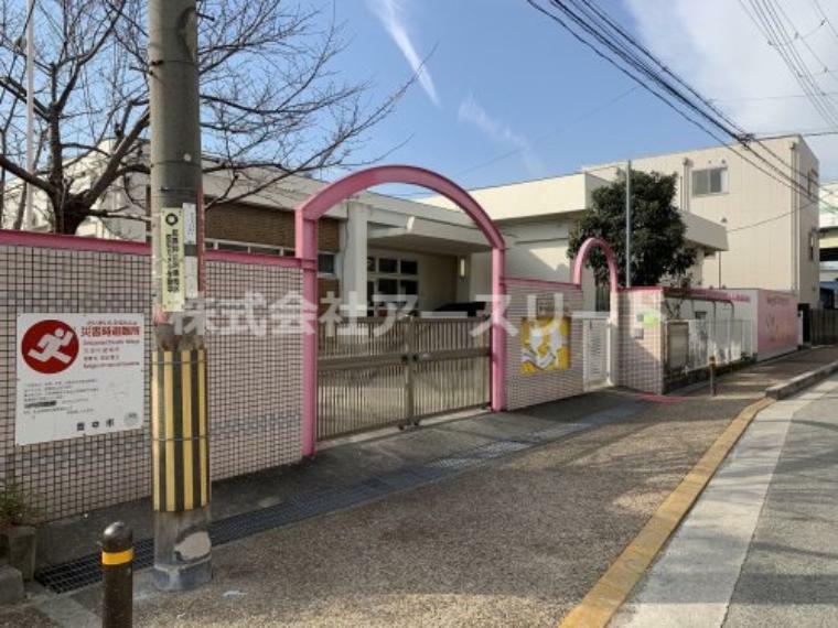 幼稚園・保育園 【保育園】豊中市立 庄内西こども園まで441m