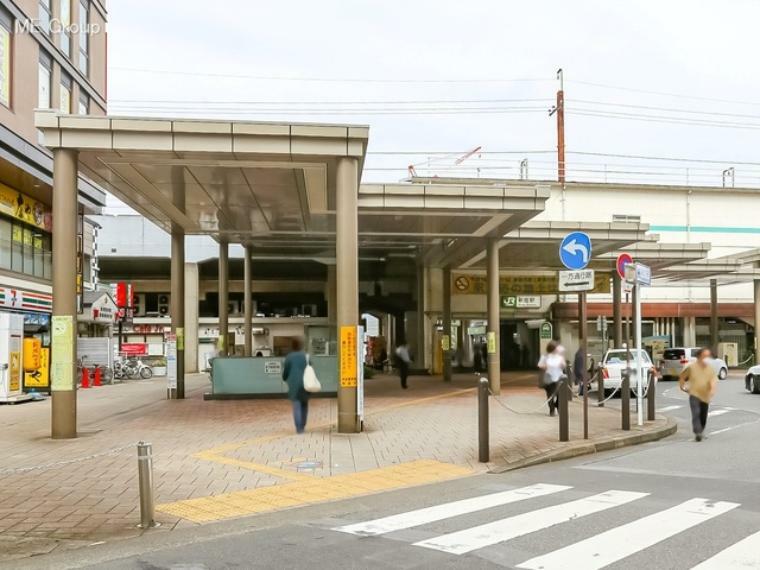 武蔵野線「新座」駅