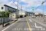 外観写真 前面道路含む現地写真