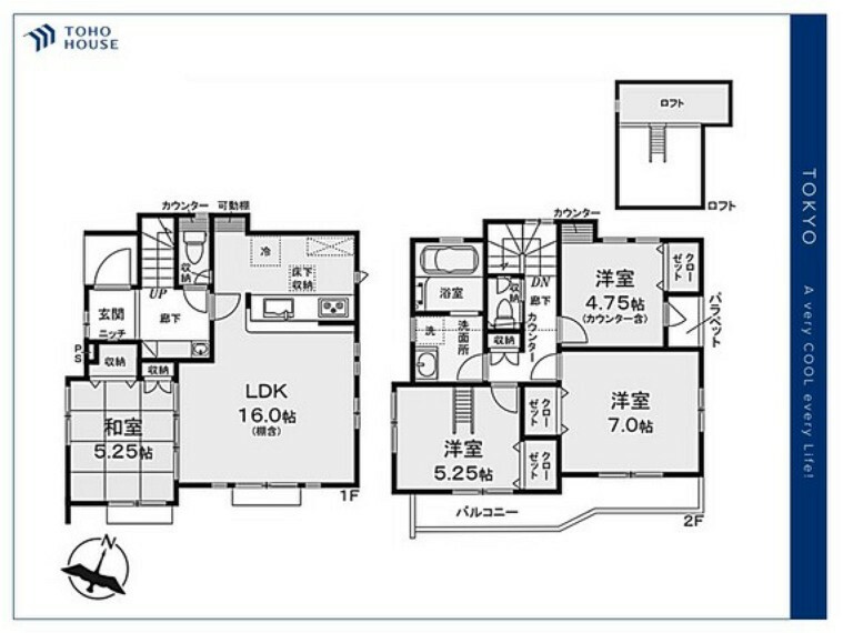 間取り図 間取り