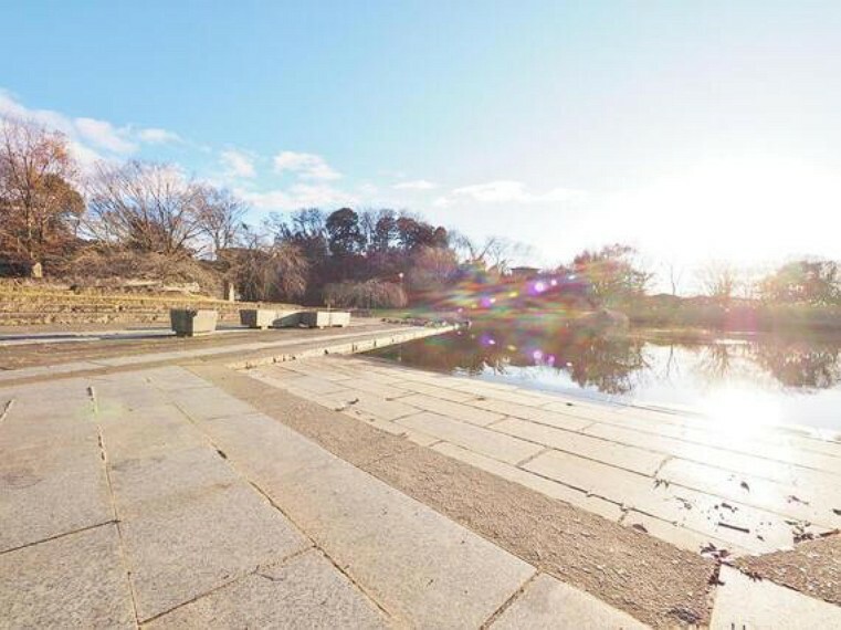 公園 清瀬金山緑地公園まで約1700m