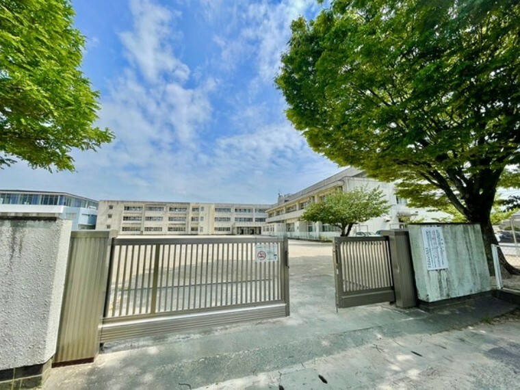 小学校 筑紫野市立二日市北小学校