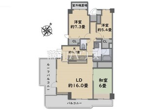 ライオンズマンション南大沢