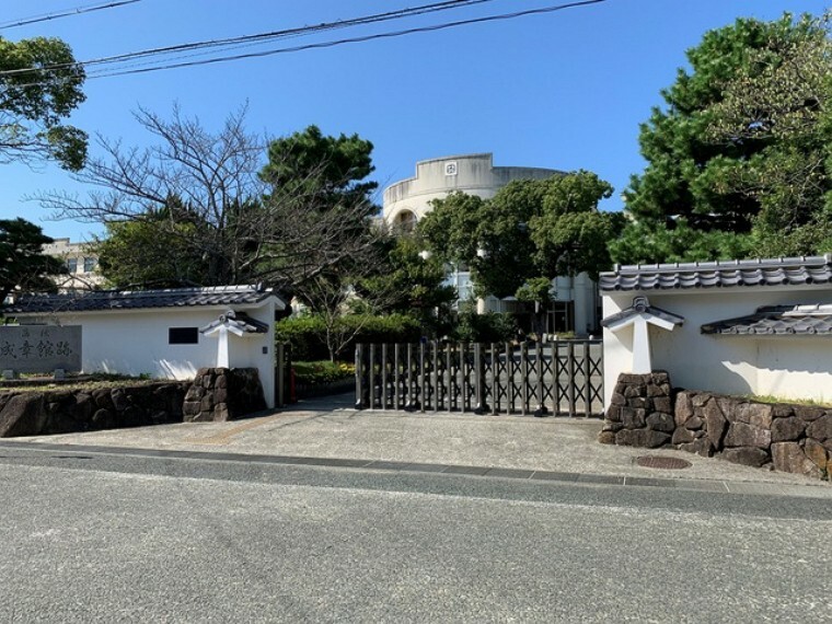 小学校 田原中部小学校