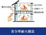 構造・工法・仕様 火災保険料が低く抑えられ、地震保険も低コストに抑えられる場合もございます。