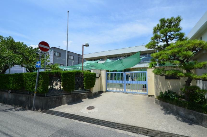 幼稚園・保育園 【保育園】上之町保育所まで807m