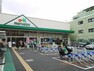 スーパー 【スーパー】マルエツ　成増南口店まで602m