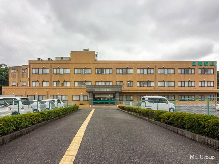 病院 笠幡病院