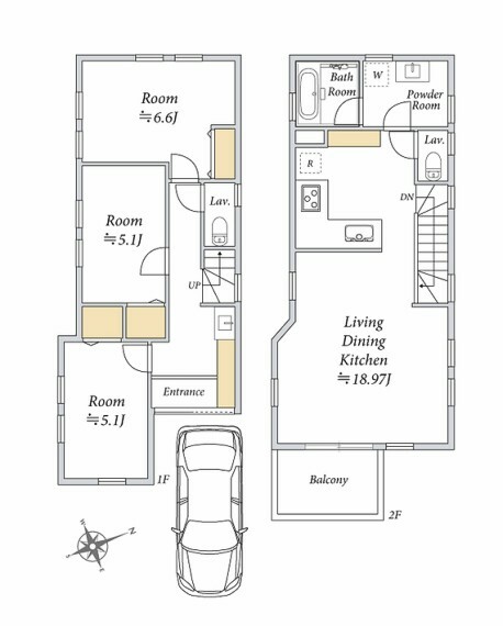 間取り図・図面