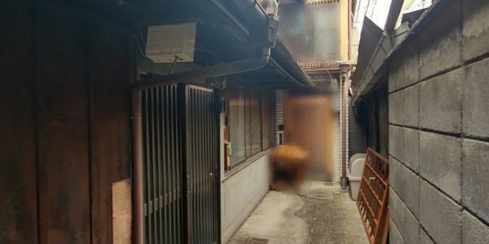 外観写真 市バス「千本出水」停まで徒歩約6分