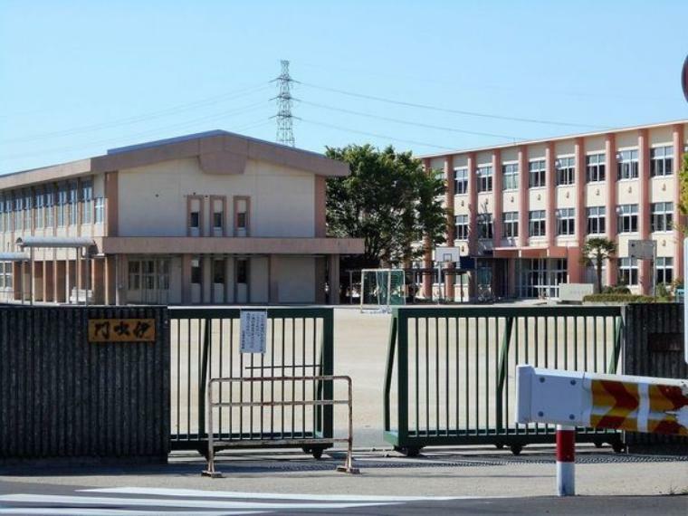 中学校 日進市立日進中学校