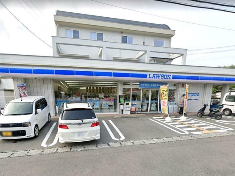 小学校 ローソン芳原店