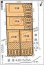 外観・現況 2号棟区画図　カースペース並列4台可