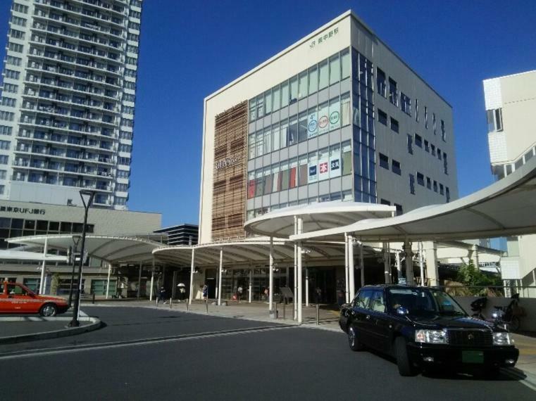 東中野駅