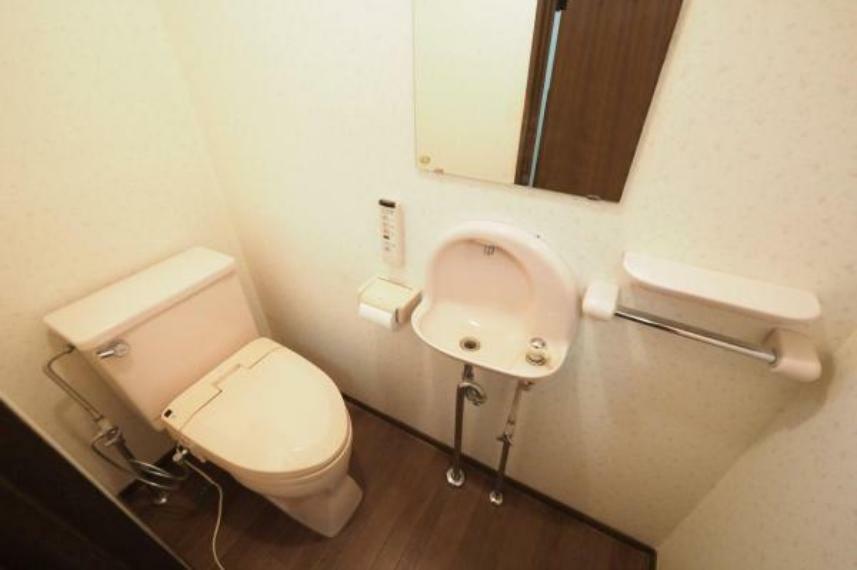 ■トイレ（2階）■
