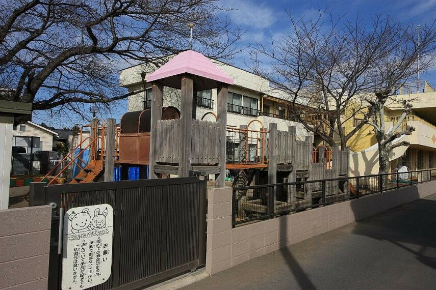 幼稚園・保育園 あけぼの保育園（812m）