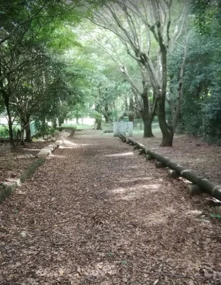 公園 当麻山公園まで約1770m