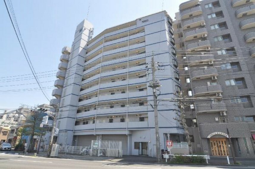 ポートハイム西横浜 2階