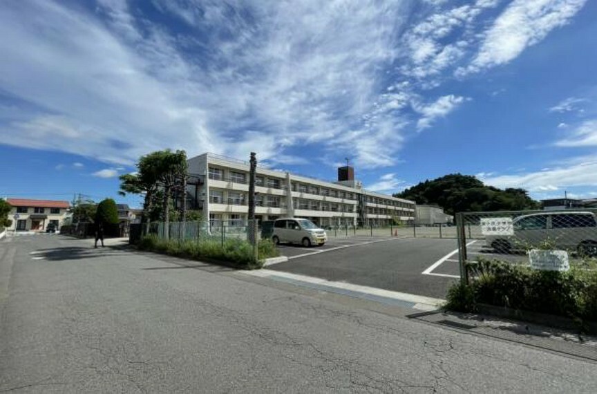 小学校 富谷市立富ケ丘小学校