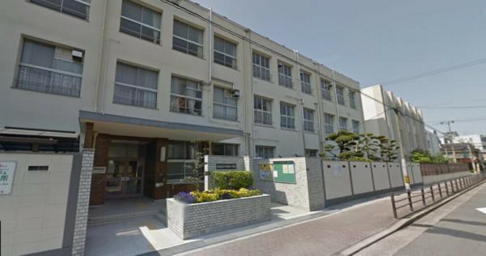 小学校 大宮西小学校