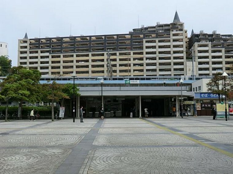 JR本郷台駅