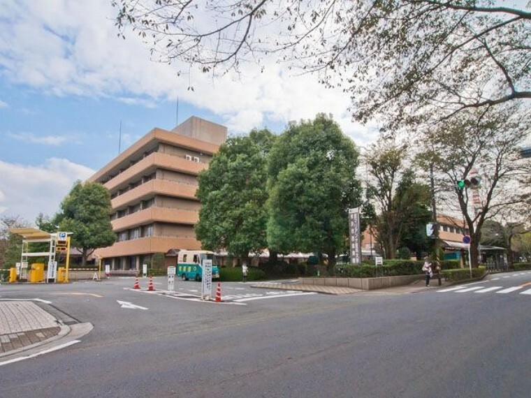 病院 聖マリアンナ医科大学横浜市西部病院 徒歩33分。