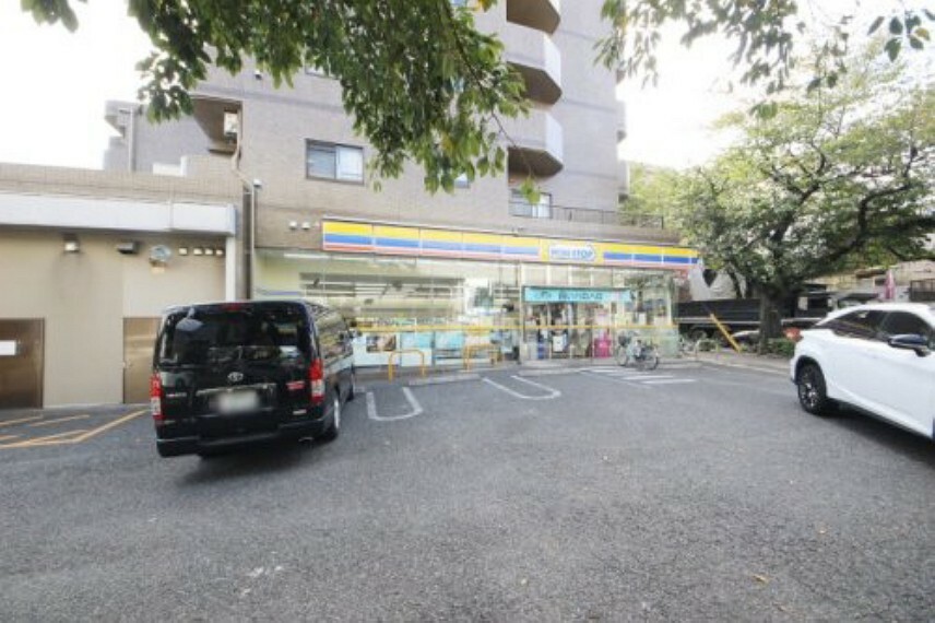 コンビニ 【コンビニエンスストア】 ミニストップ大泉学園店まで326m