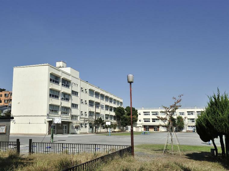 横浜市立桜岡小学校（約950m）