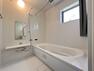 浴室 オートバスシステム・浴室暖房換気乾燥機を搭載した1坪タイプの浴室
