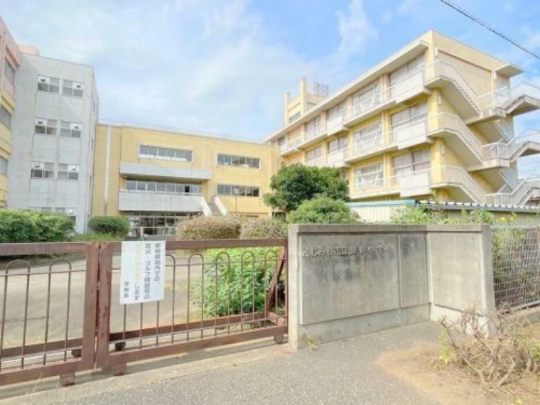 小学校 【小学校】ふじみ野市立東原小学校まで420m