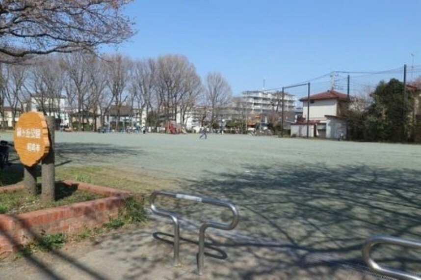 公園 【公園】緑ヶ丘公園まで510m