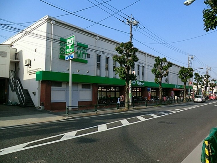 サミット桜店