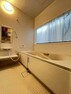 浴室 木造　一階浴室
