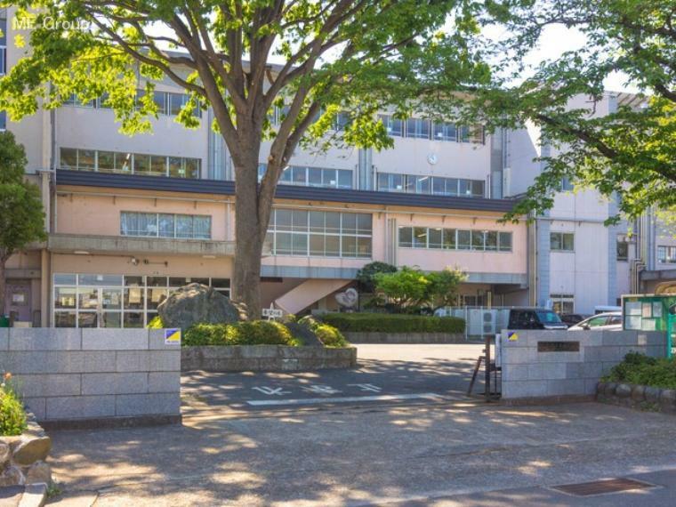 中学校 北本市立東中学校