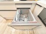 発電・温水設備 「ビルトインタイプ食器洗乾燥機」