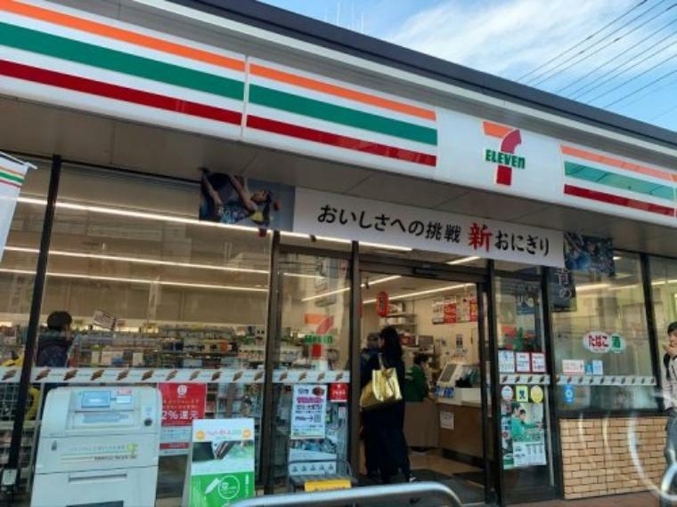 【コンビニエンスストア】セブンイレブン 江東南砂7丁目店まで631m