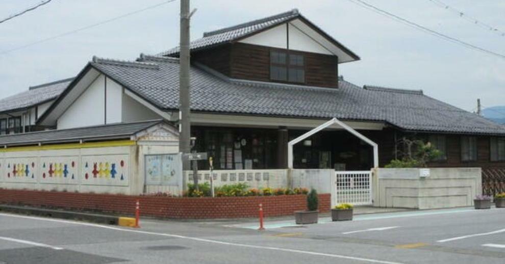 幼稚園・保育園 【幼稚園】長浜市立南郷里幼稚園まで730m