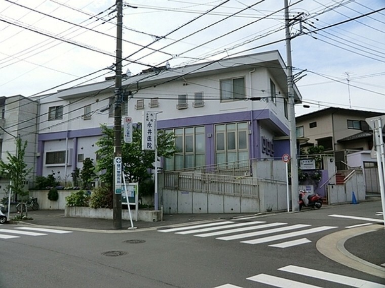 病院 永井医院 内科（一般外来診療・在宅診療）循環器　呼吸器　消化器　内分泌　甲状腺　腎臓　神経疾患