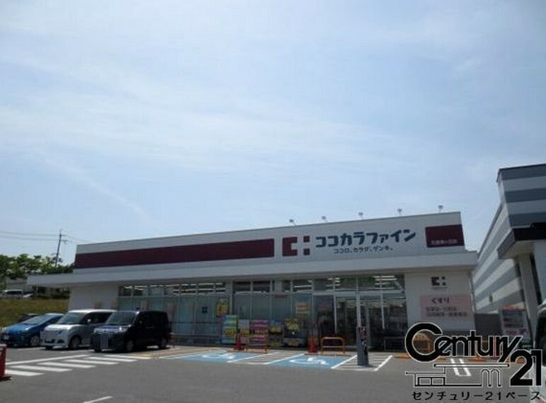 ドラッグストア ココカラファイン生駒店